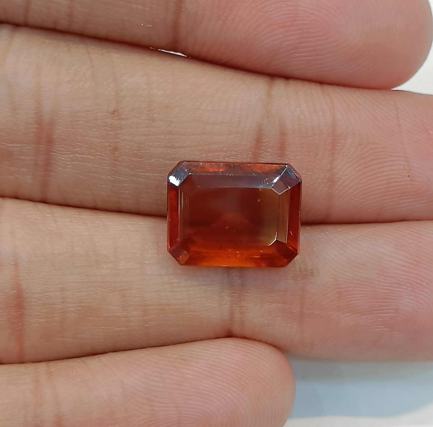 Hessonite (Gomed) - 10.15 Carats