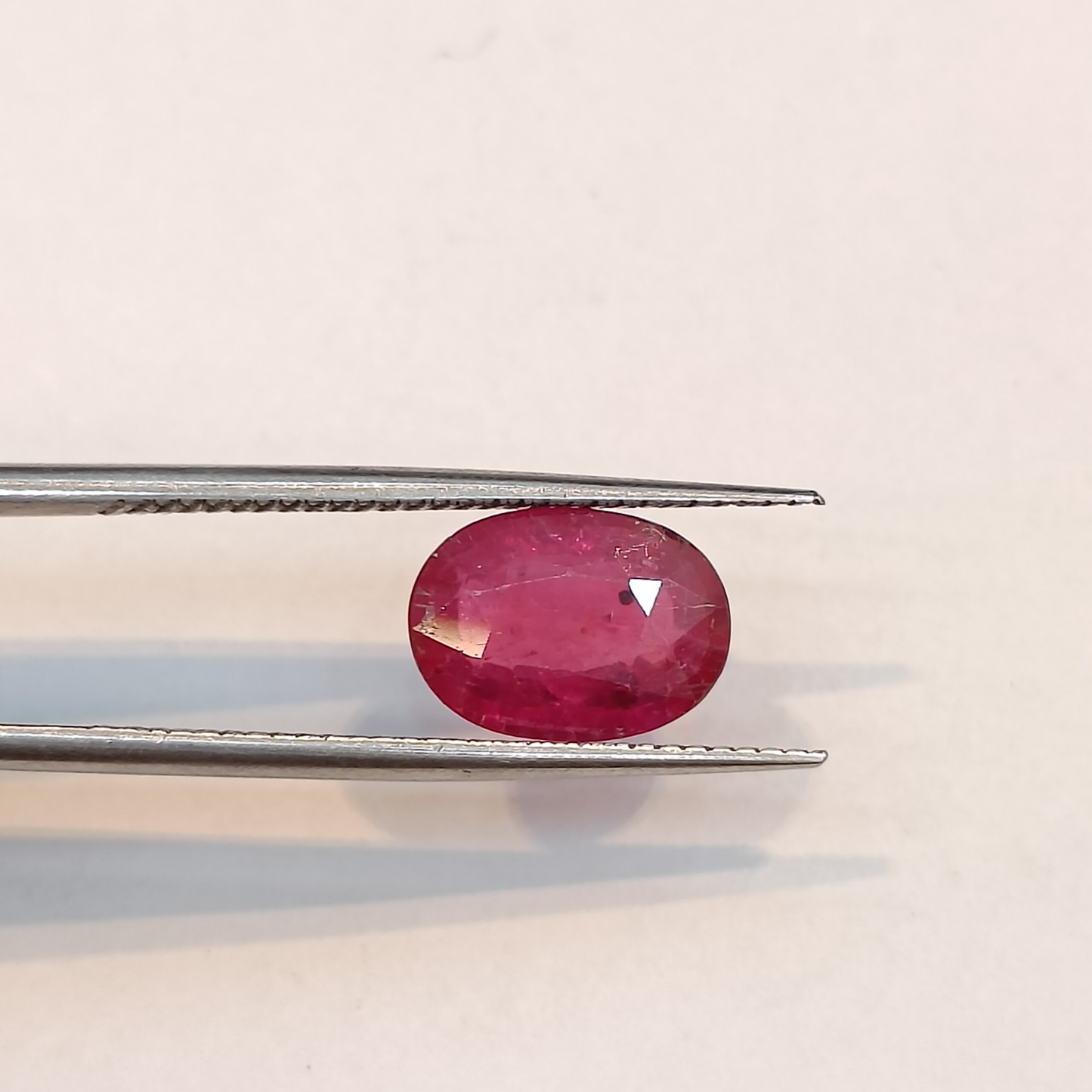 Ruby (Manik) - 3.26 Carats