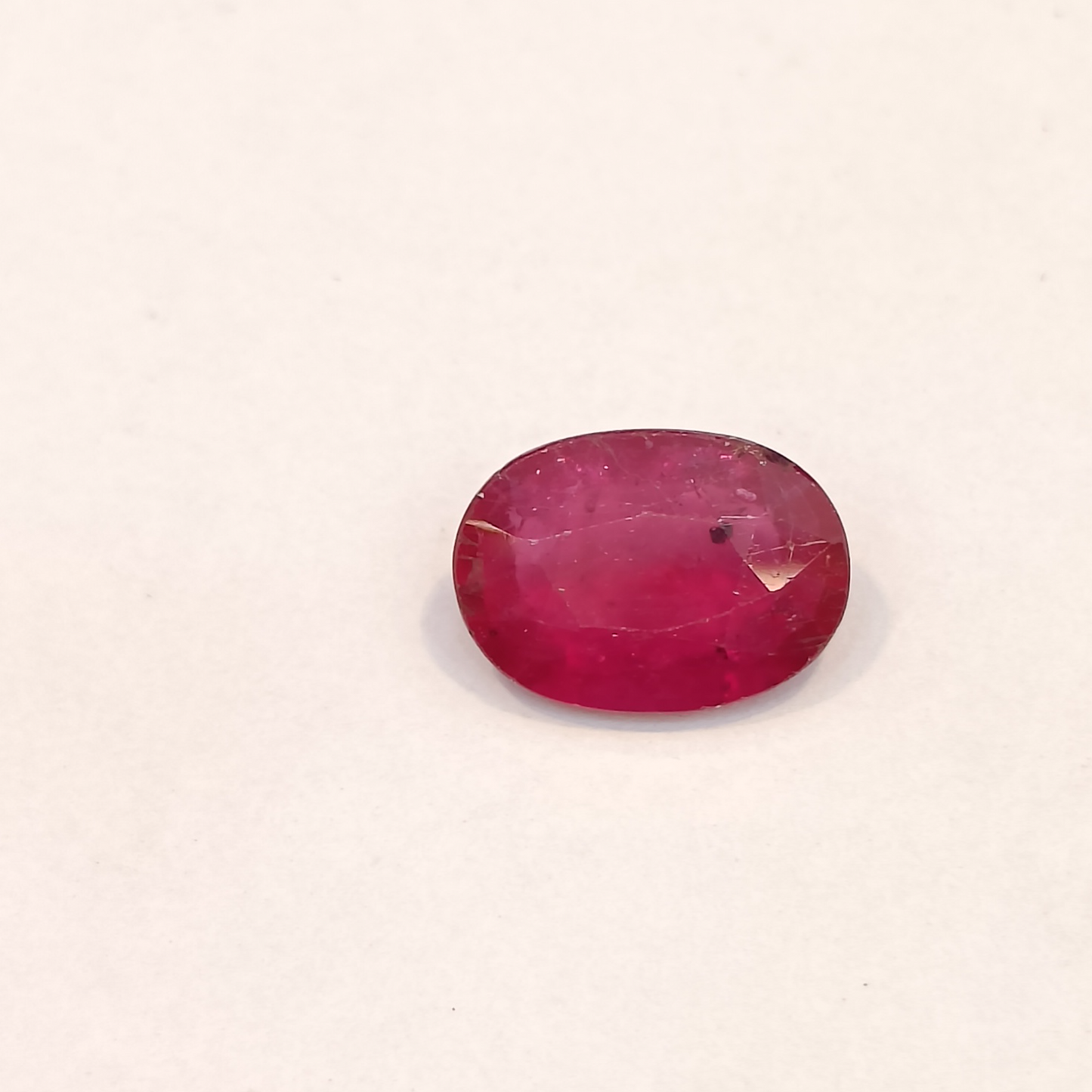 Ruby (Manik) - 3.26 Carats