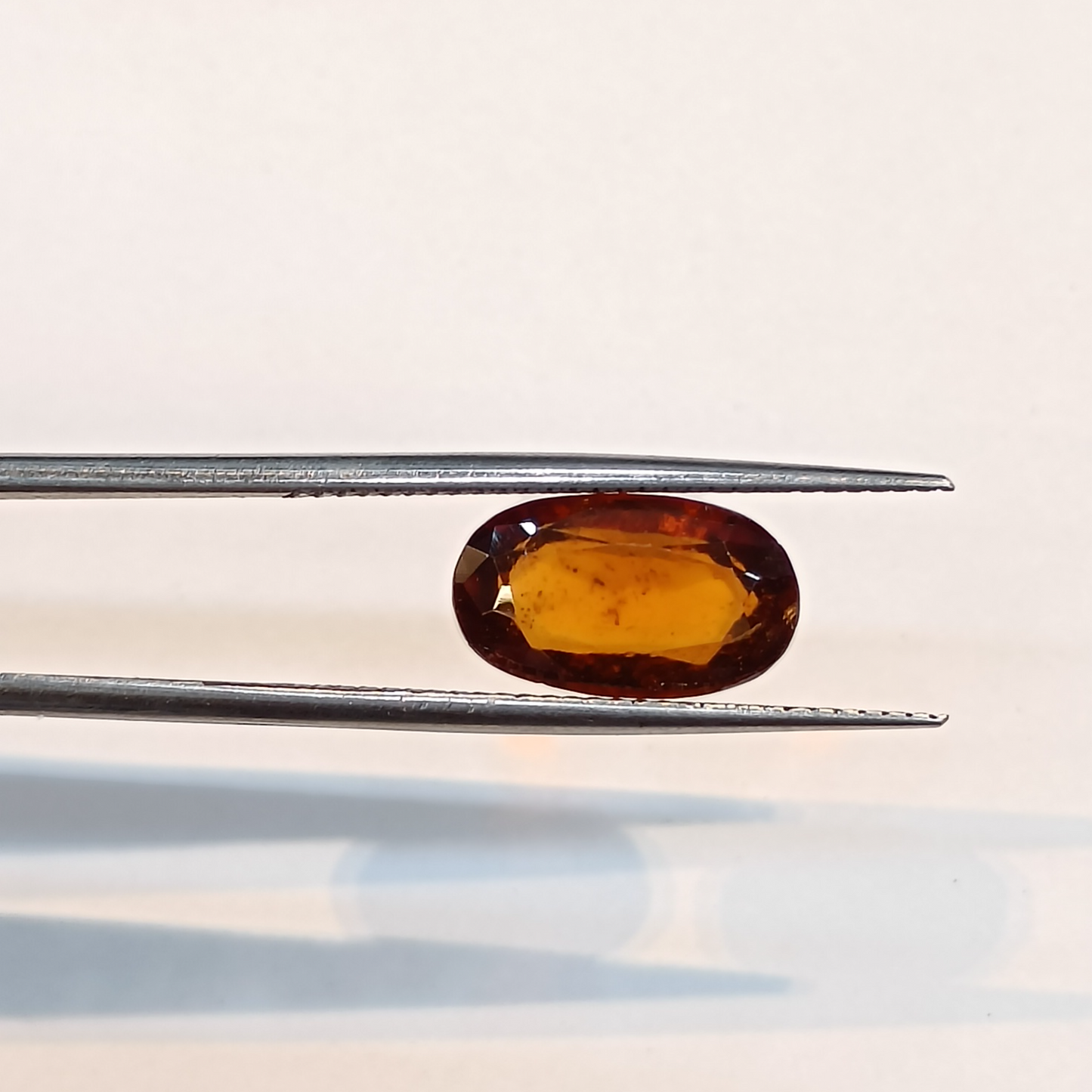 Hessonite (Gomed) - 4.14 Carats