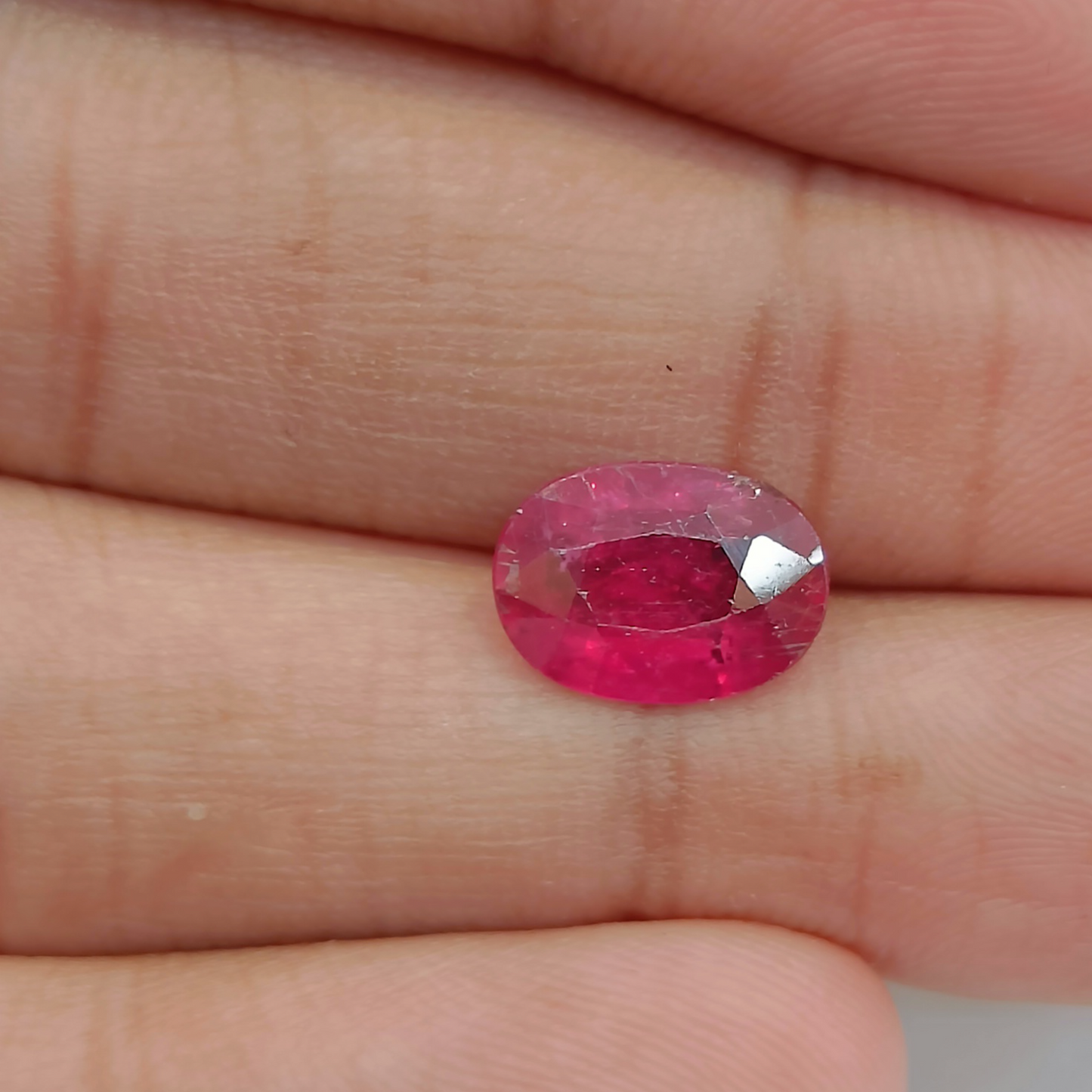 Ruby (Manik) - 3.26 Carats
