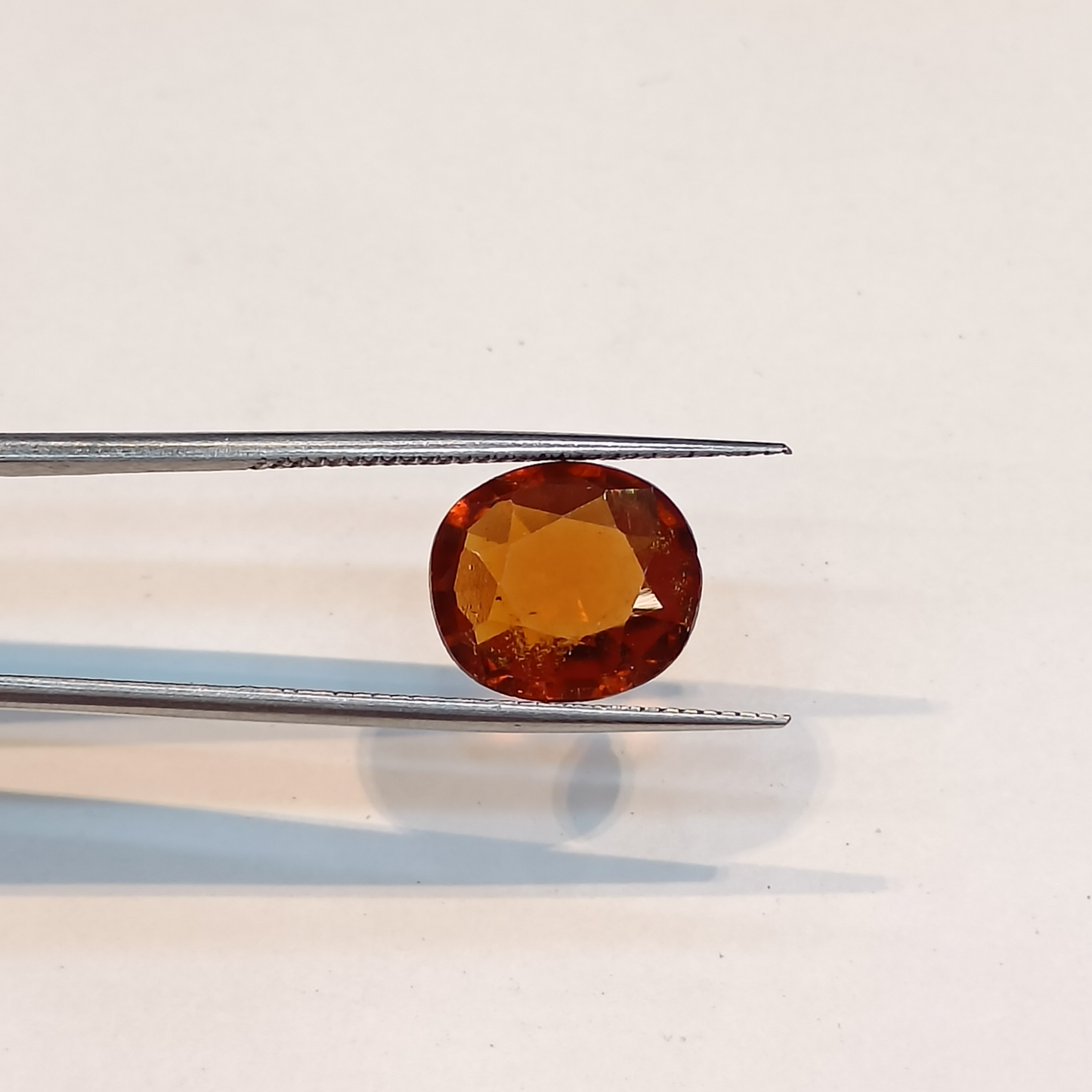 Hessonite (Gomed) - 5.15 Carats