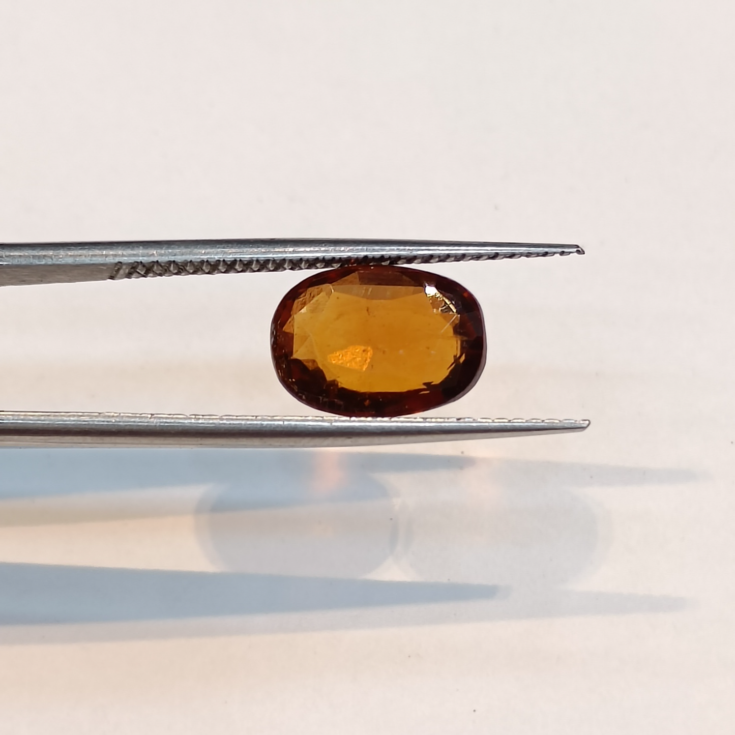 Hessonite (Gomed) - 3.82 Carats