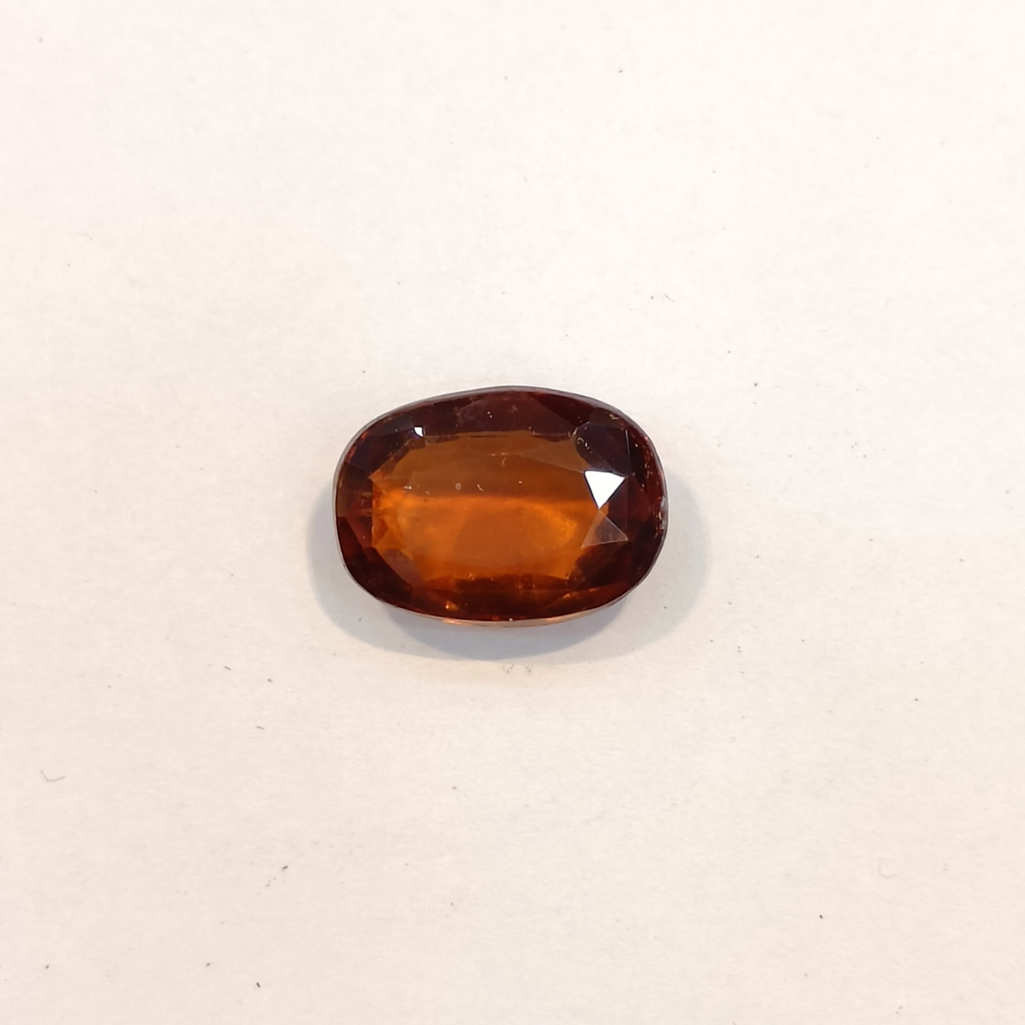 Hessonite (Gomed) - 3.82 Carats