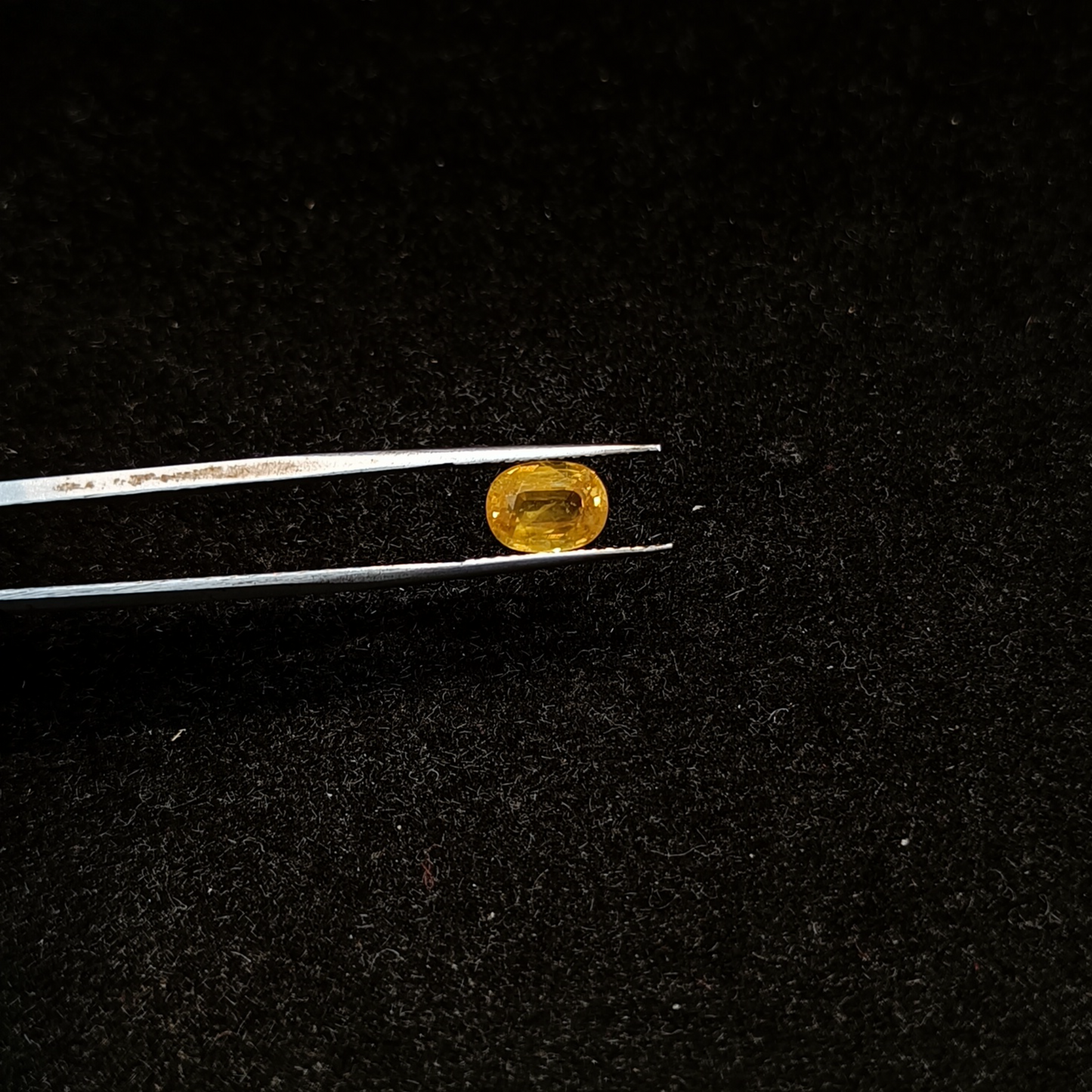 Yellow Sapphire - 2.78 Carats