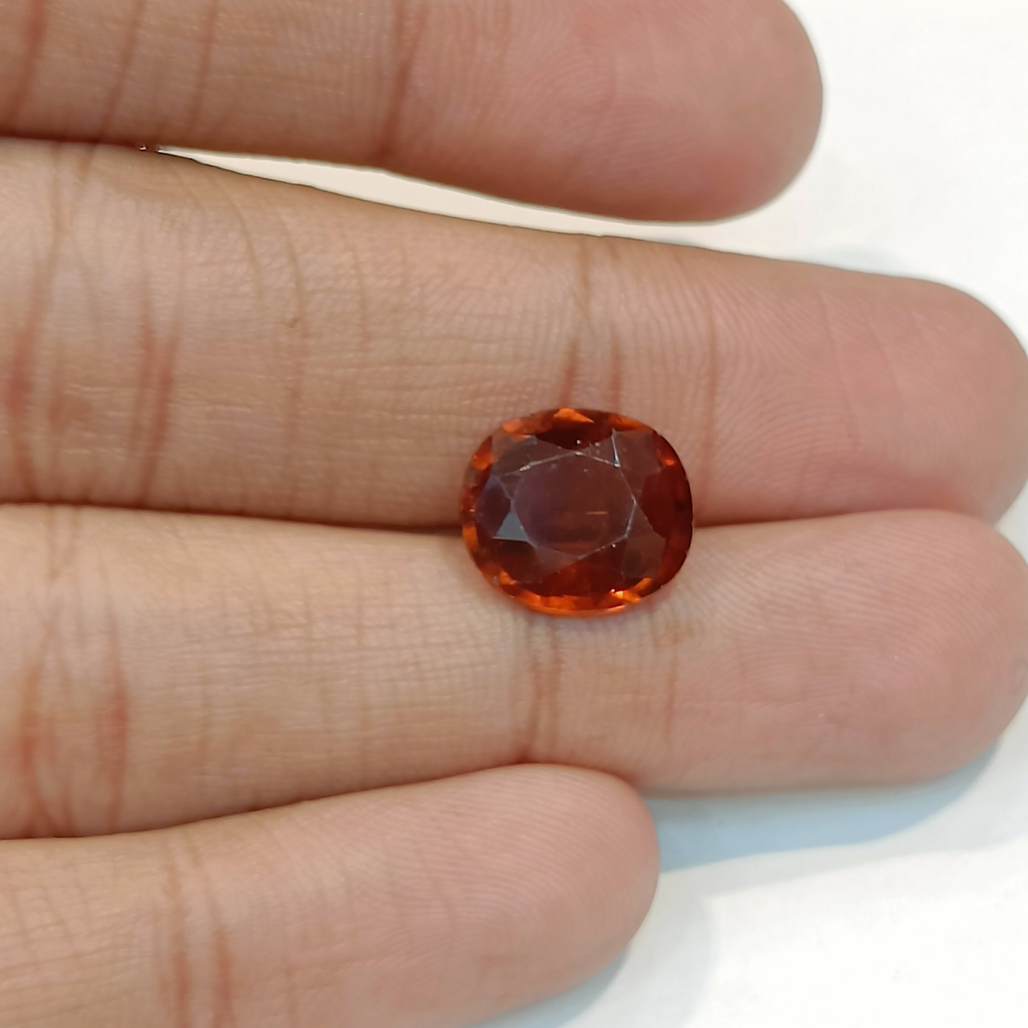 Hessonite (Gomed) - 5.15 Carats