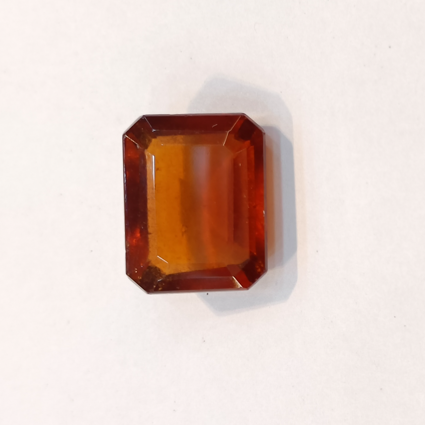 Hessonite (Gomed) - 10.15 Carats