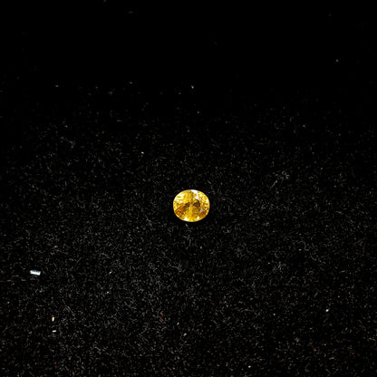 Yellow Sapphire - 2.80 Carats