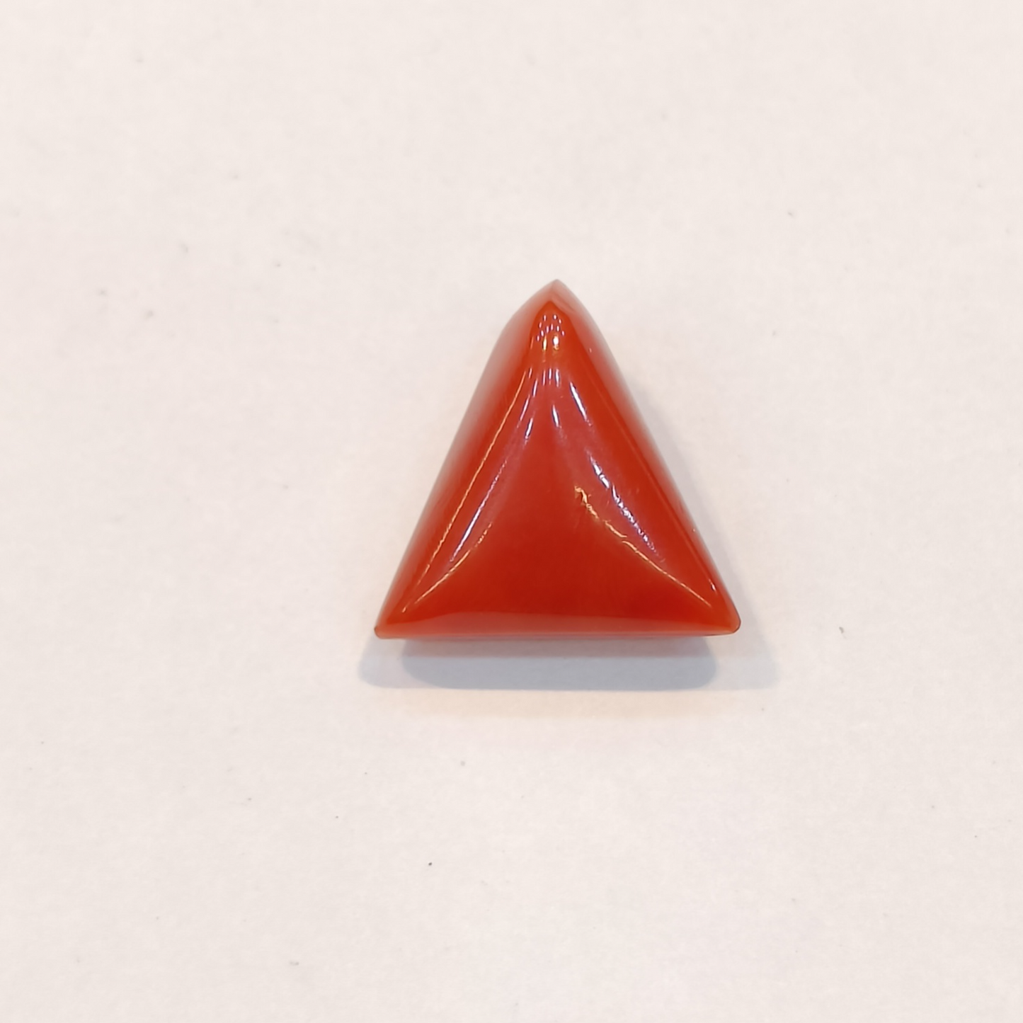 Red Coral (Moonga) - 5.60 Carats