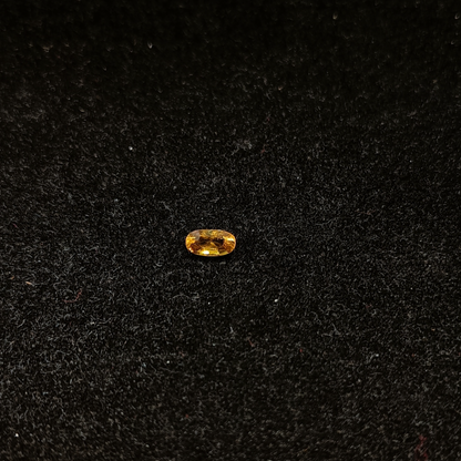 Yellow Sapphire - 1.25 Carats