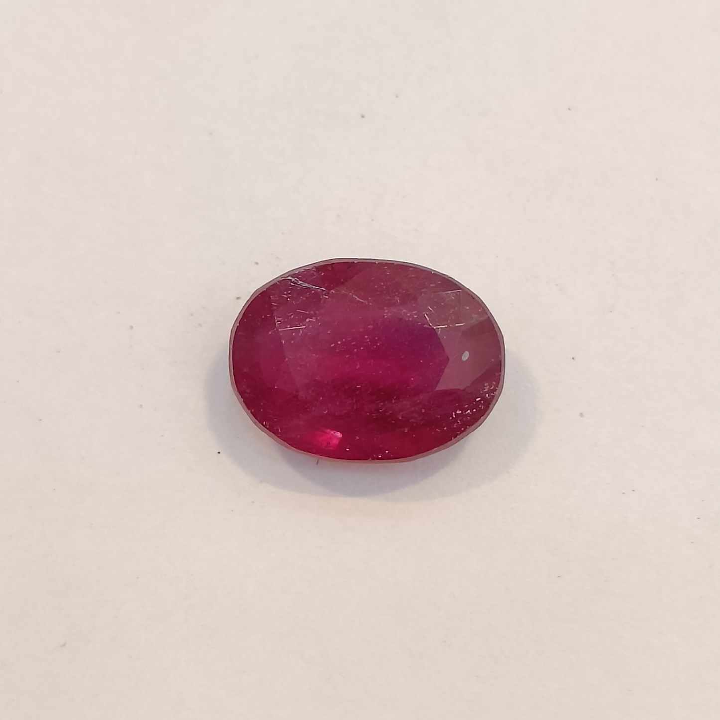 Ruby (Manik) -  4.78 Carats