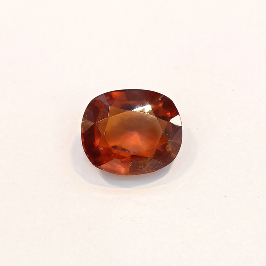 Hessonite (Gomed) - 5.21 Carats