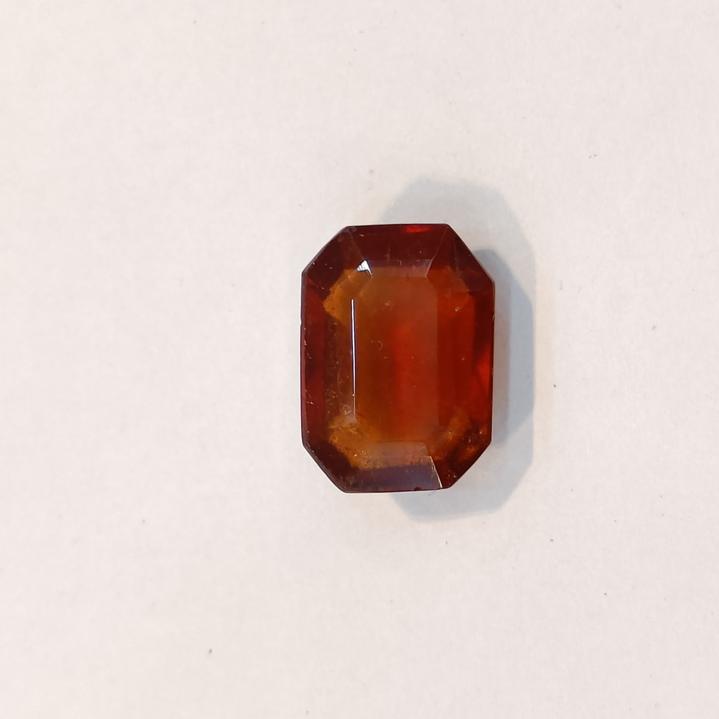 Hessonite (Gomed) - 7.32 Carats