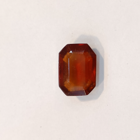 Hessonite (Gomed) - 7.32 Carats