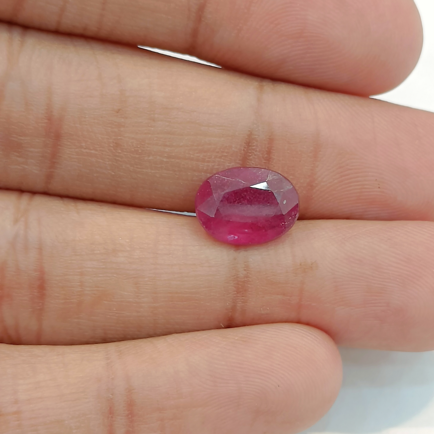 Ruby (Manik) -  4.78 Carats