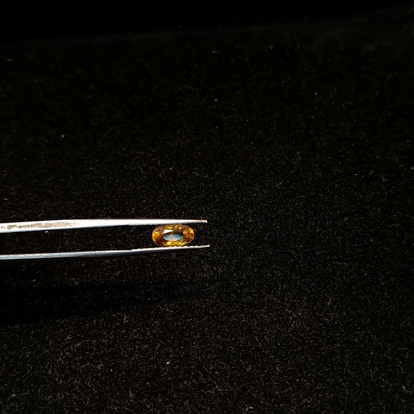 Yellow Sapphire - 1.25 Carats