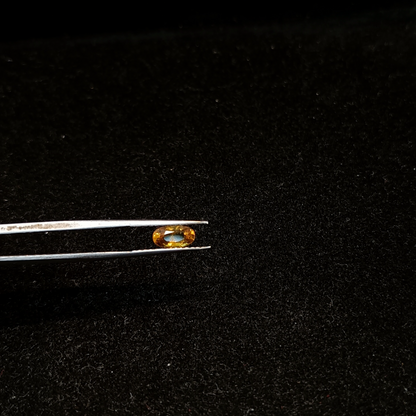 Yellow Sapphire - 1.25 Carats