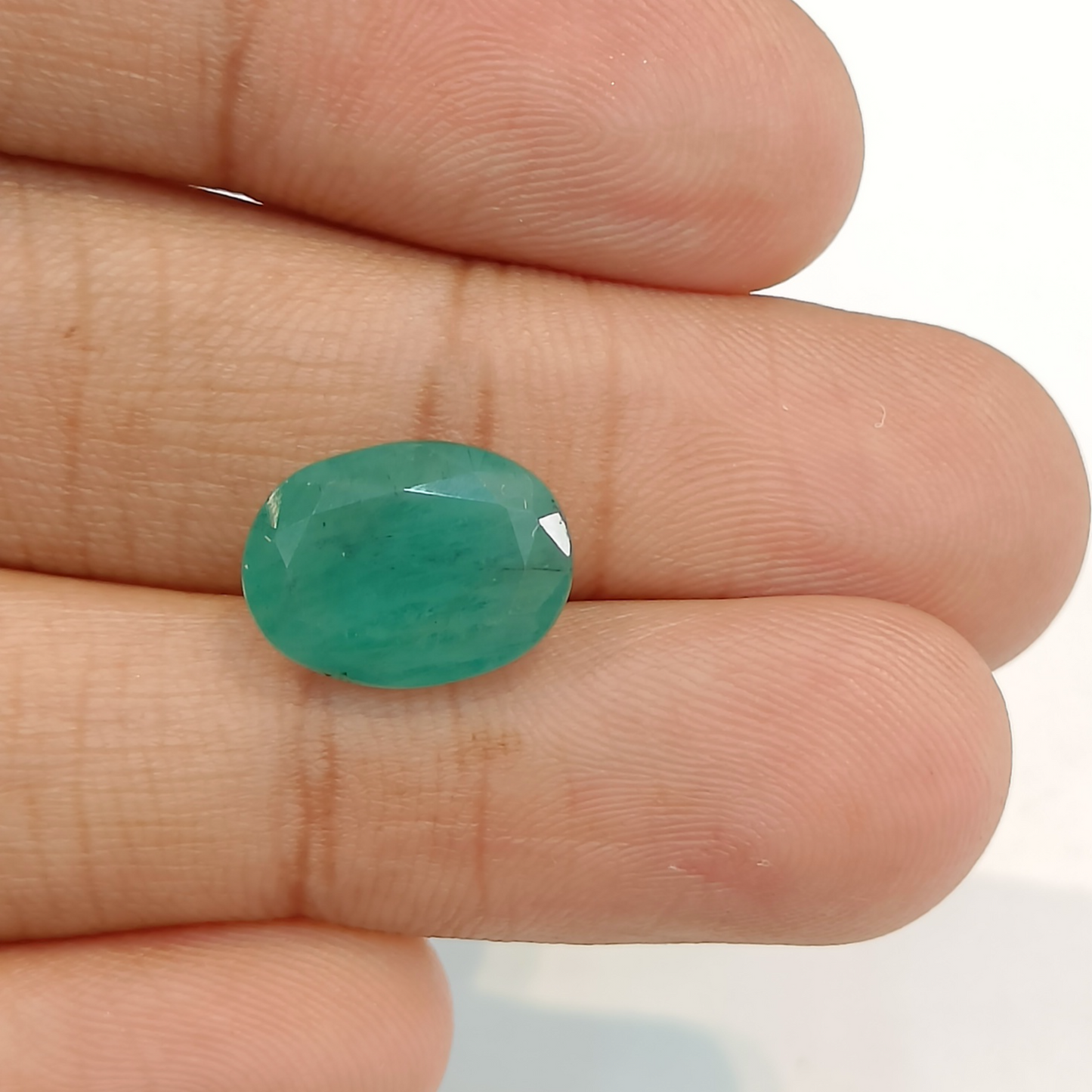 Emerald (Panna) - 6.02 Carats