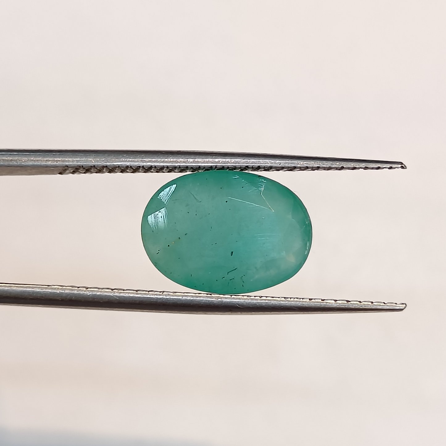 Emerald (Panna) - 3.32 Carats