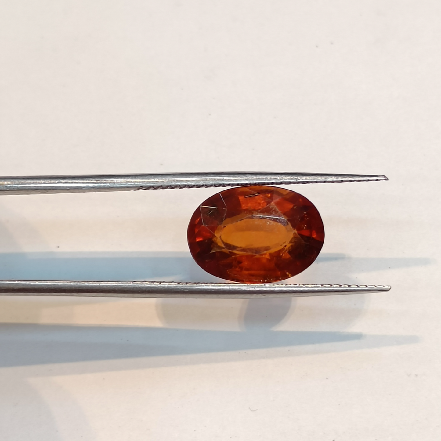 Hessonite (Gomed) - 5.46 Carats