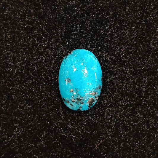 Turquoise (Firoza) - 5.20 Carats