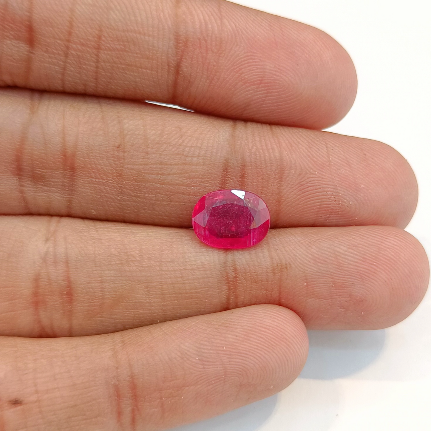 Ruby (Manik) - 3.25 Carats