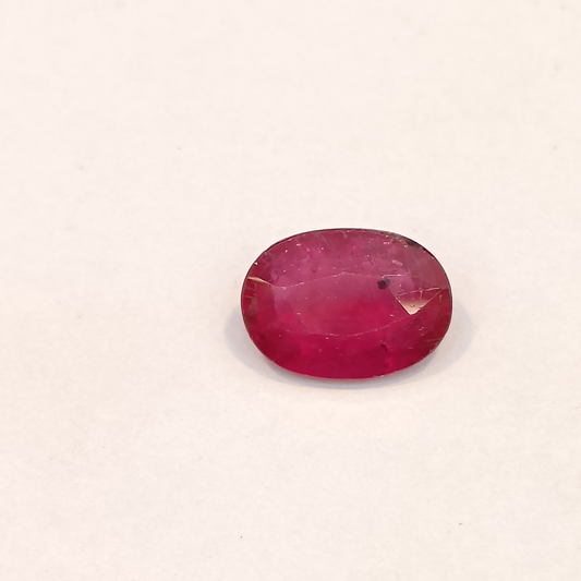 Ruby (Manik) -  3.26 Carats