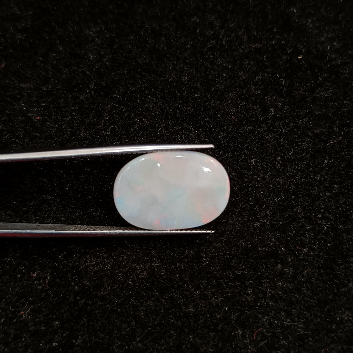 White Opal - 6.52 Carats