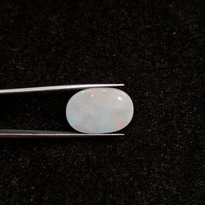 White Opal - 6.52 Carats