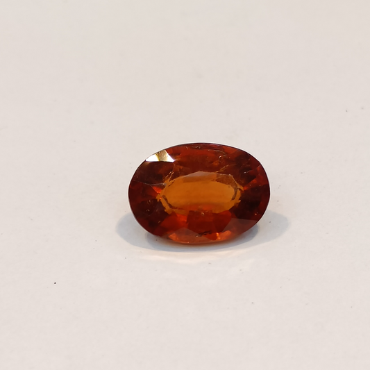 Hessonite (Gomed) - 5.46 Carats