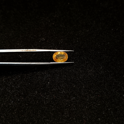 Yellow Sapphire - 2.60 Carats
