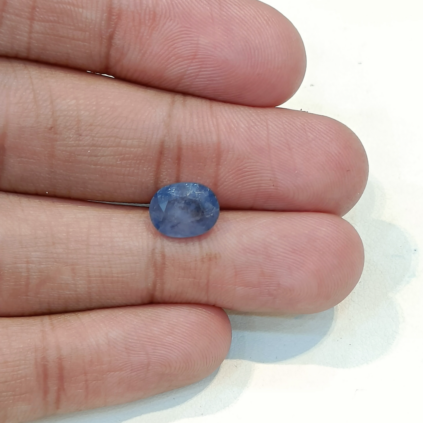 Blue Sapphire - 2.77 Carats