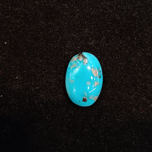 Turquoise (Firoza) - 20.02 Carats