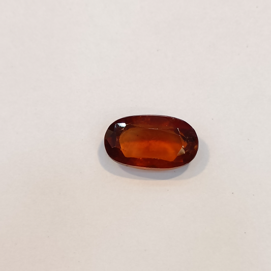 Hessonite (Gomed) - 4.14 Carats