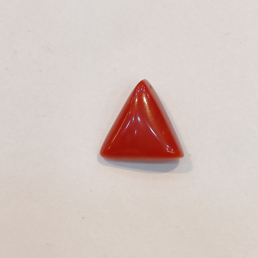 Red Coral (Moonga) - 3.46 Carats