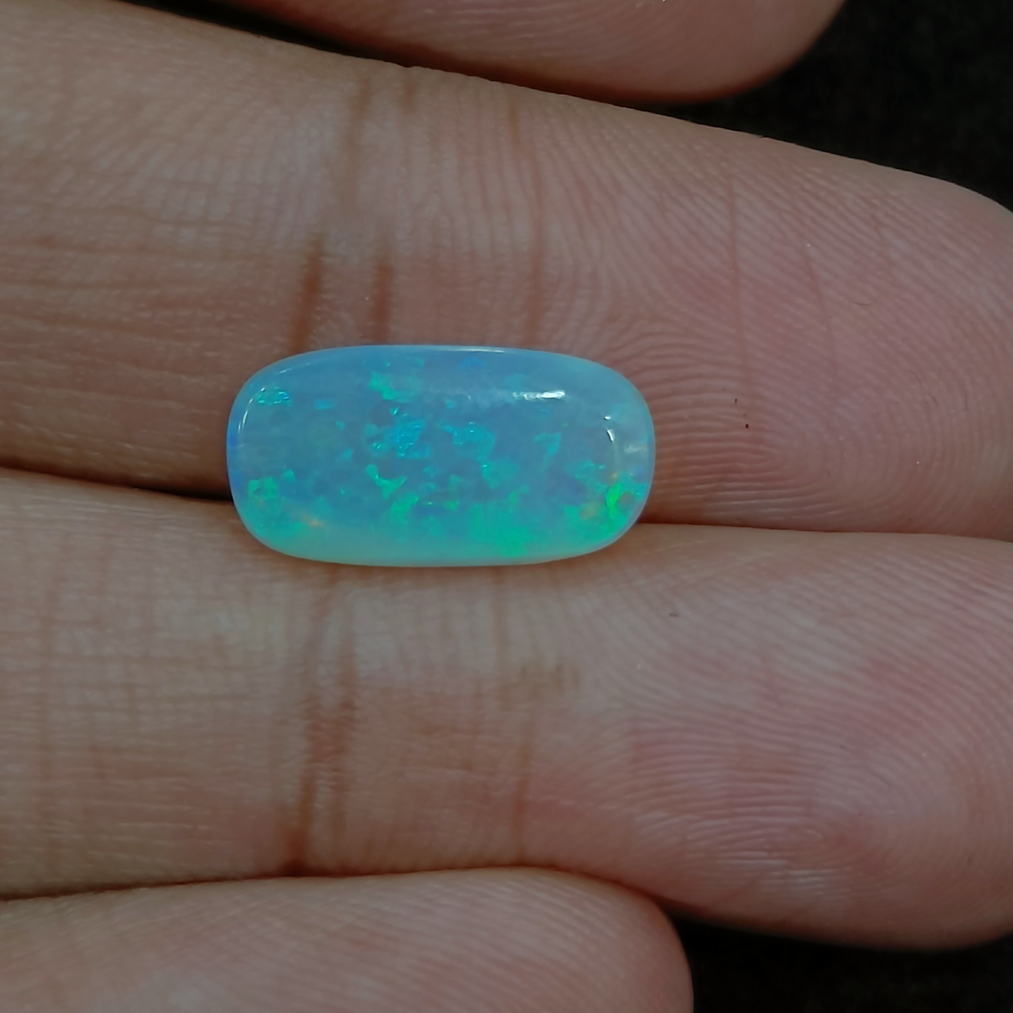 White Opal - 1.92 Carats