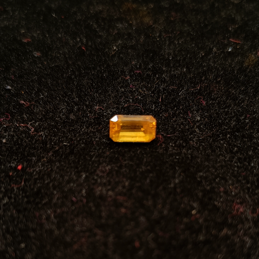 Yellow Sapphire - 2.25 Carats