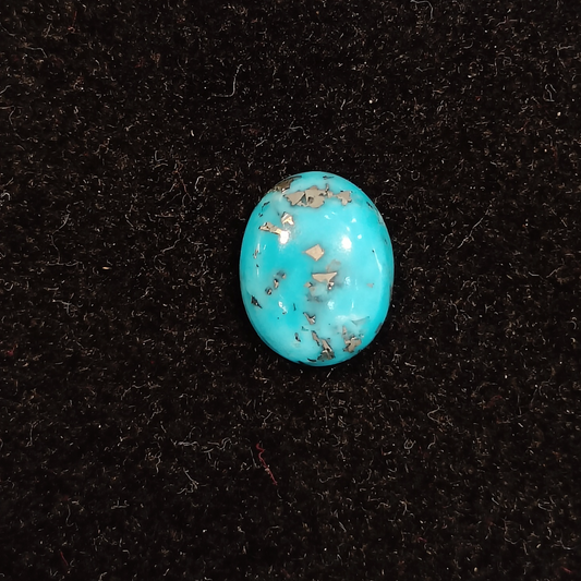 Turquoise (Firoza) - 4.41 Carats