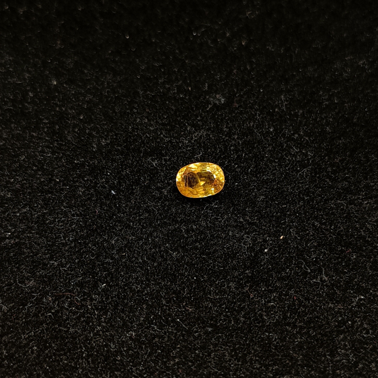 Yellow Sapphire - 2.56 Carats