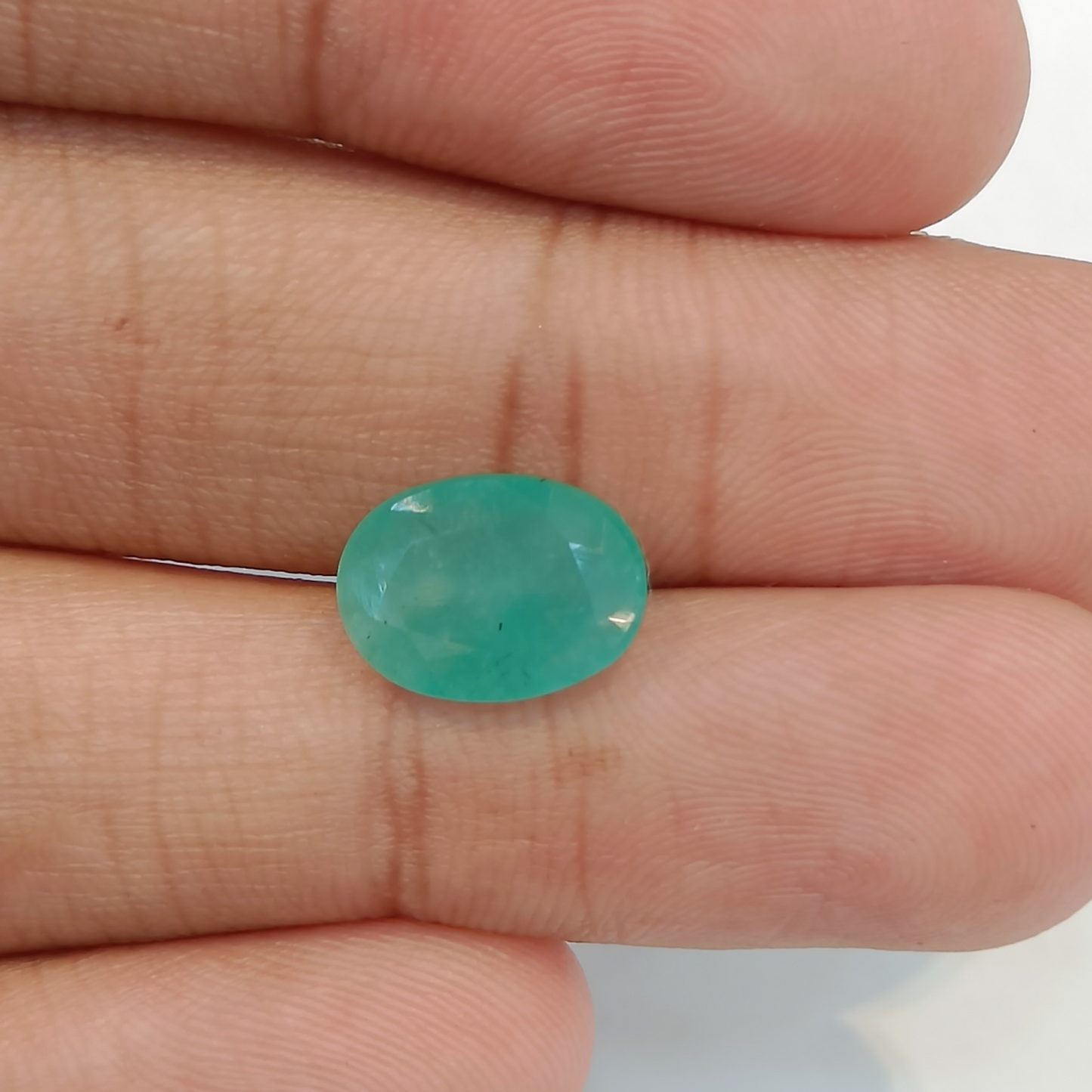 Emerald (Panna) - 3.32 Carats