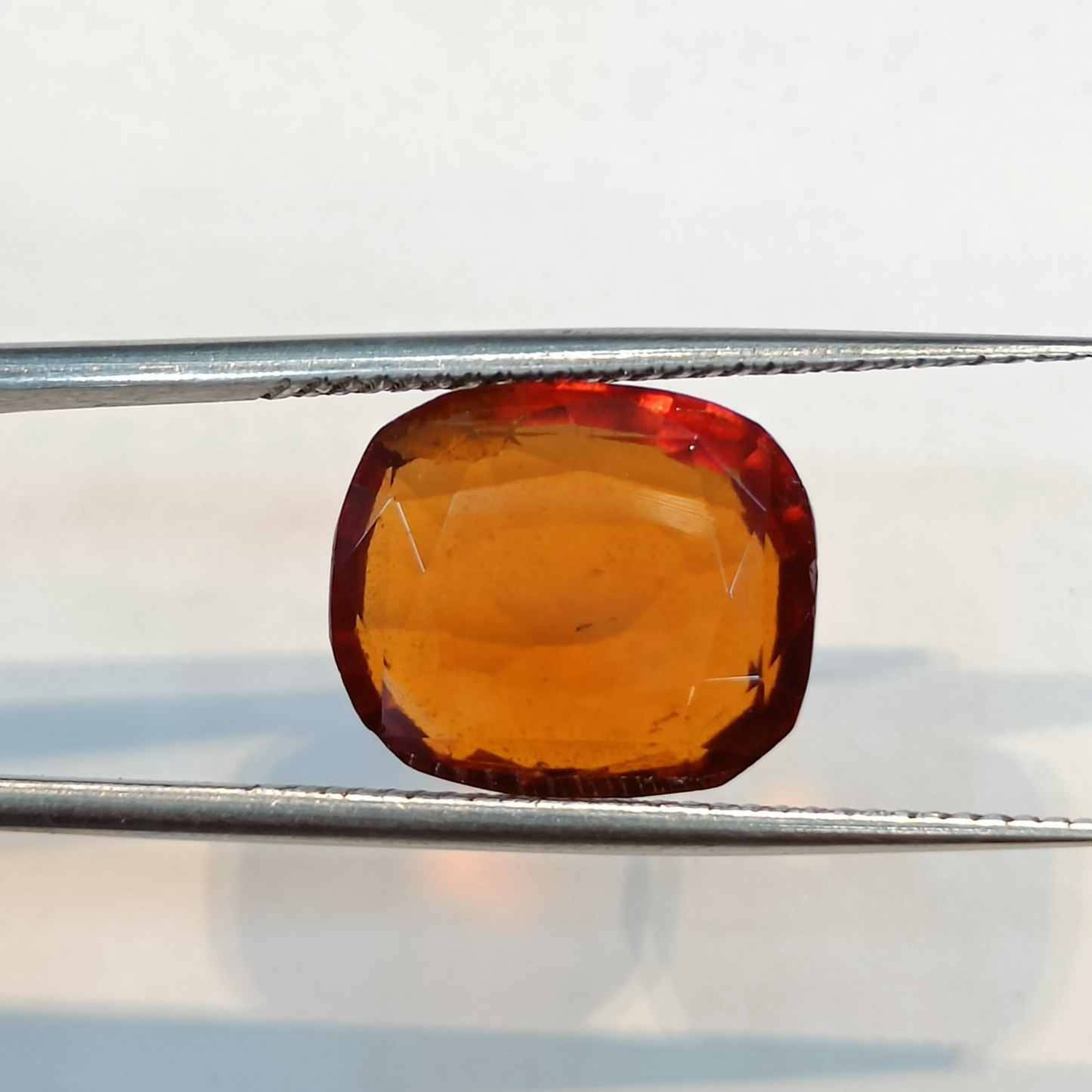 Hessonite (Gomed) - 9.00 Carats