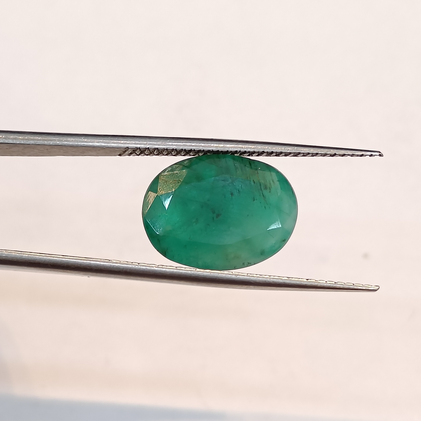 Emerald (Panna) - 5.55 Carats