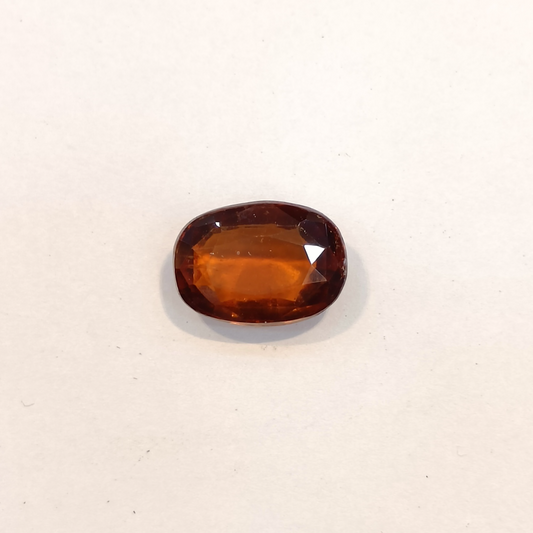 Hessonite (Gomed) - 3.82 Carats