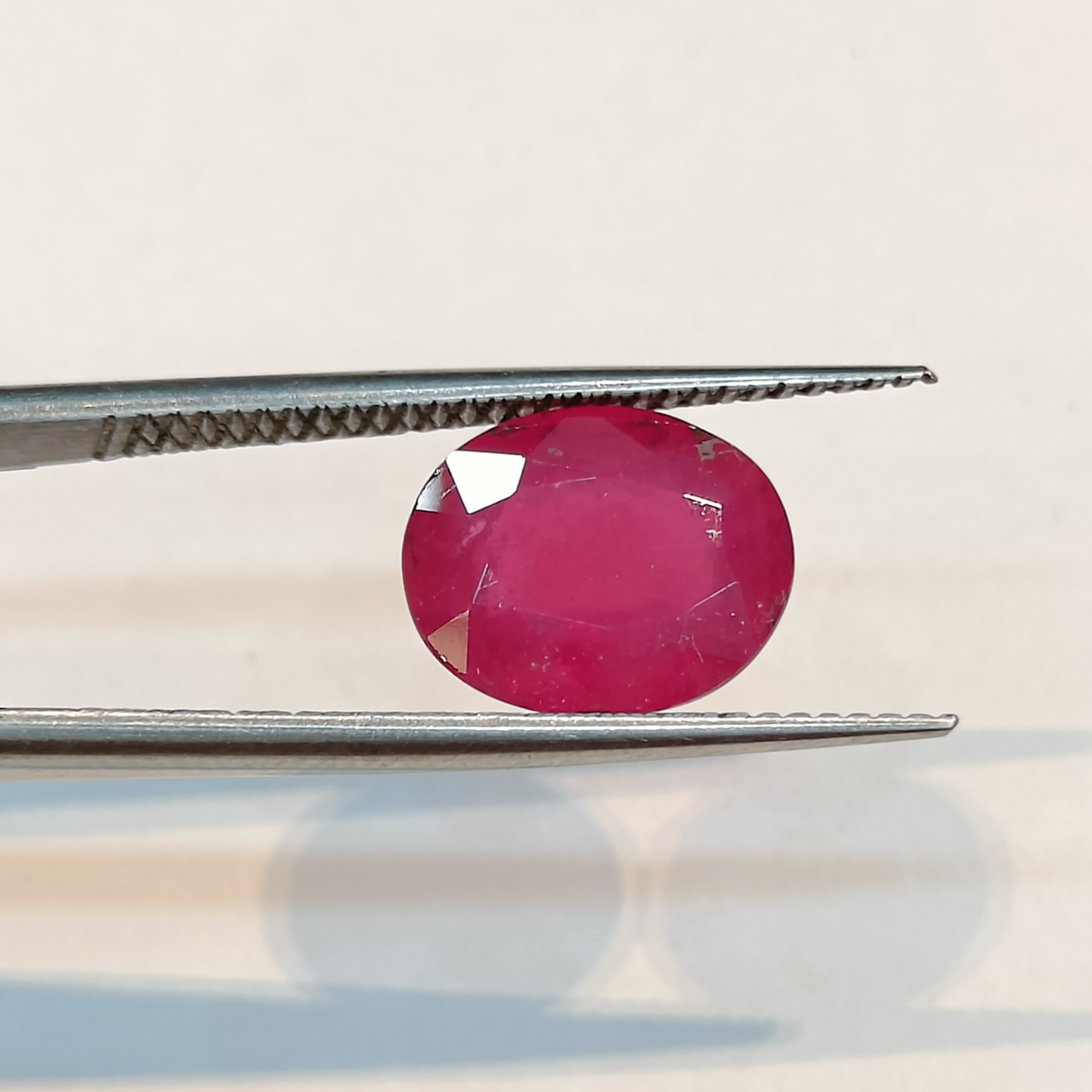 Ruby (Manik) - 4.67 Carats