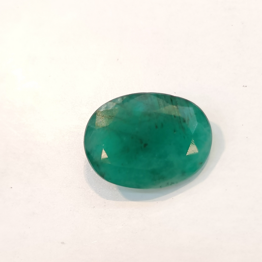 Emerald (Panna) - 5.55 Carats
