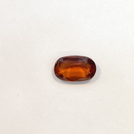 Hessonite (Gomed) - 3.66 Carats
