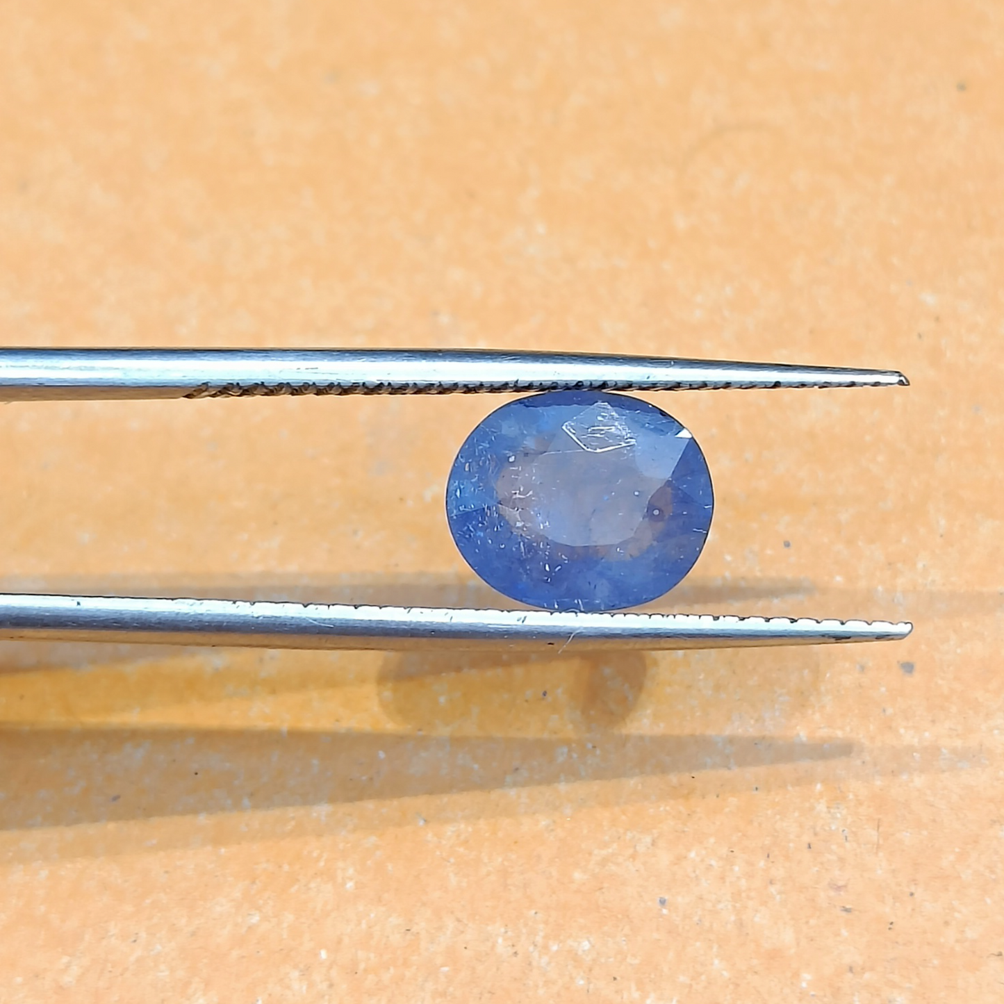 Blue Sapphire - 2.55 Carats