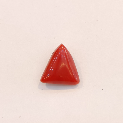 Red Coral (Moonga) - 3.56 Carats