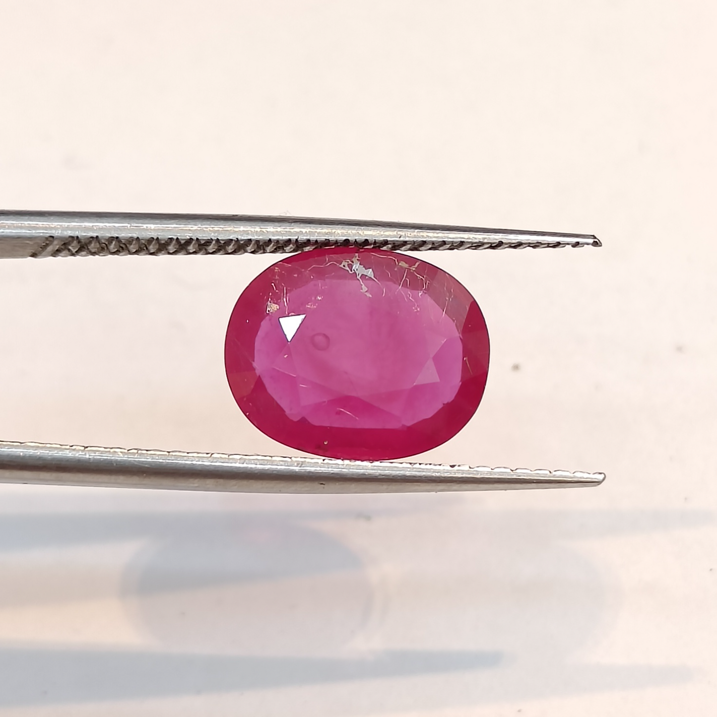 Ruby (Manik) -  3.53 Carats