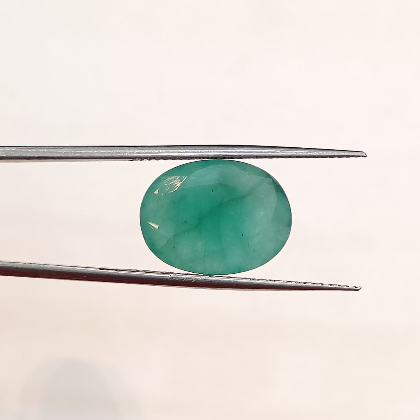 Emerald (Panna) - 6.75 Carats